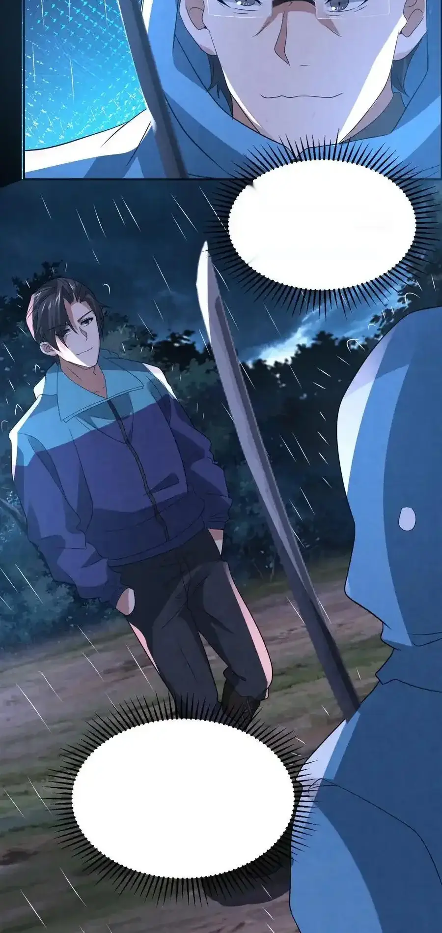 Read Overly Ferocious of Being Cautious Manga Online