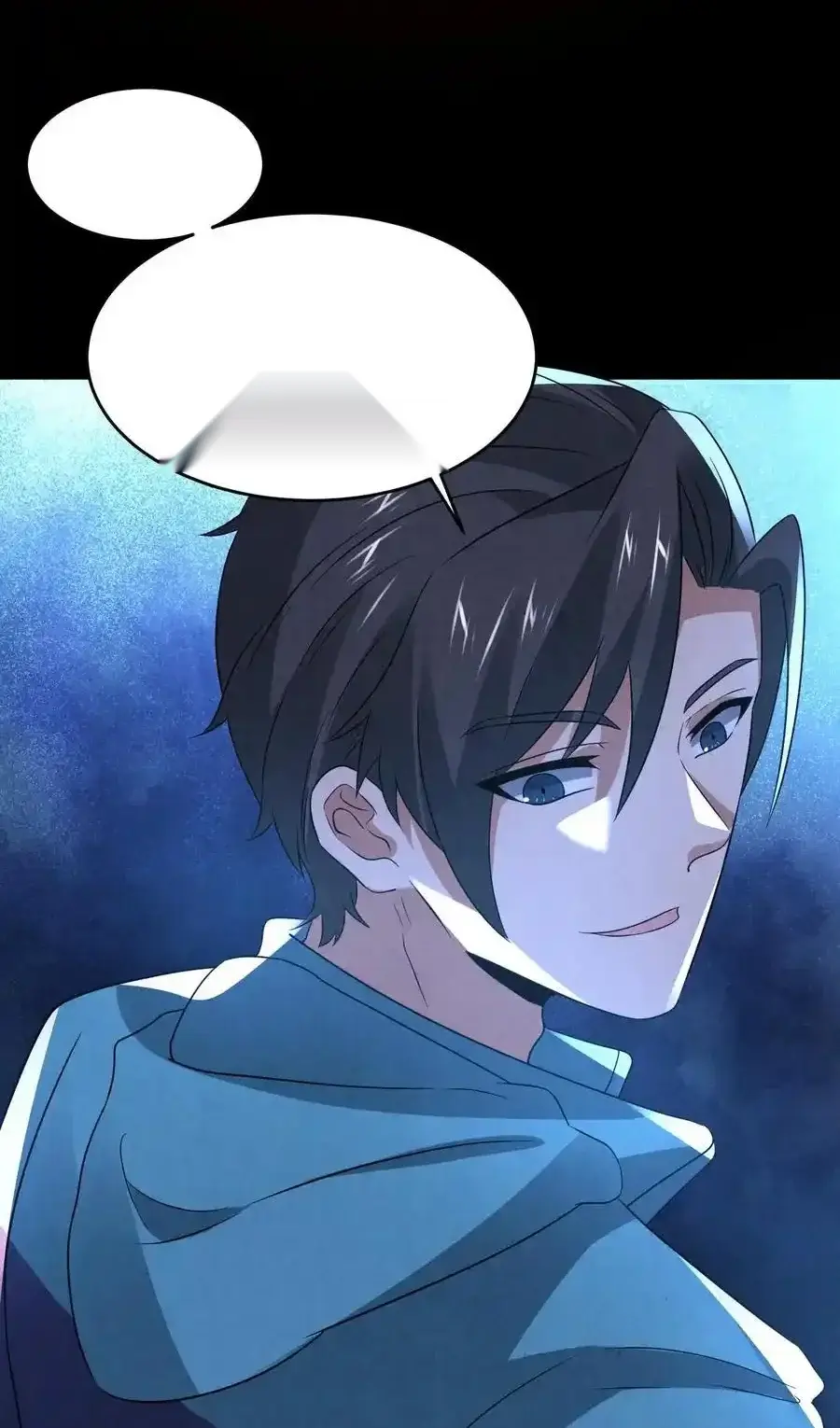 Read Overly Ferocious of Being Cautious Manga Online