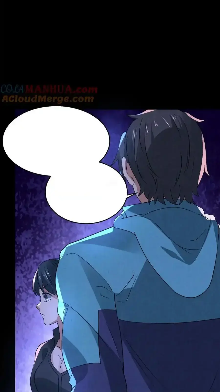 Read Overly Ferocious of Being Cautious Manga Online