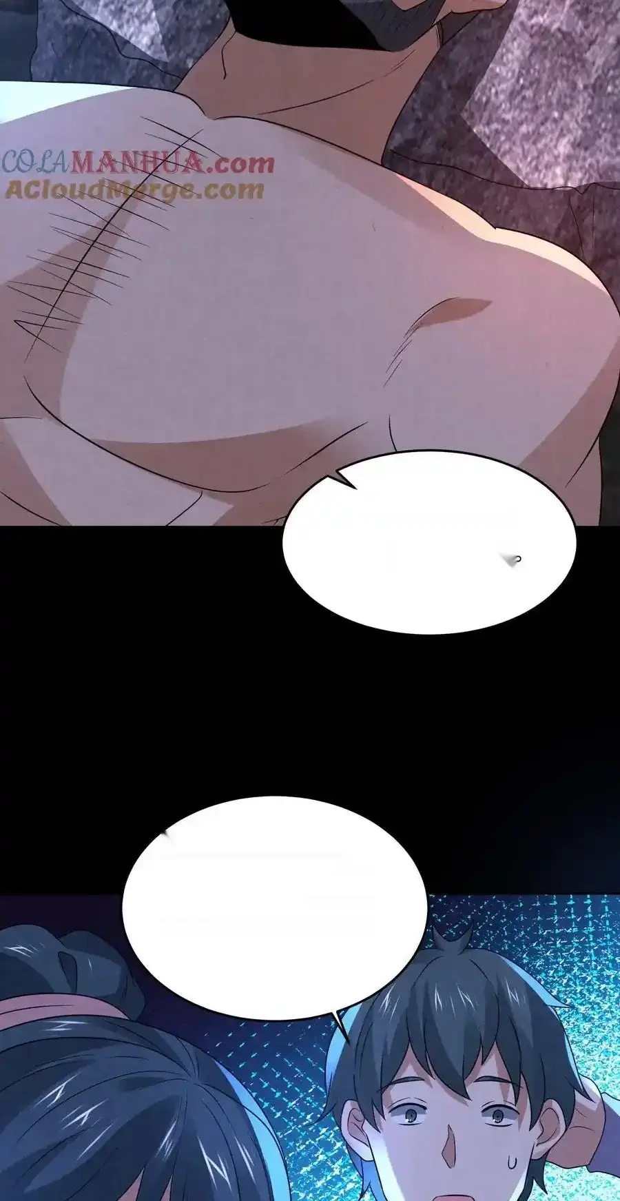 Read Overly Ferocious of Being Cautious Manga Online