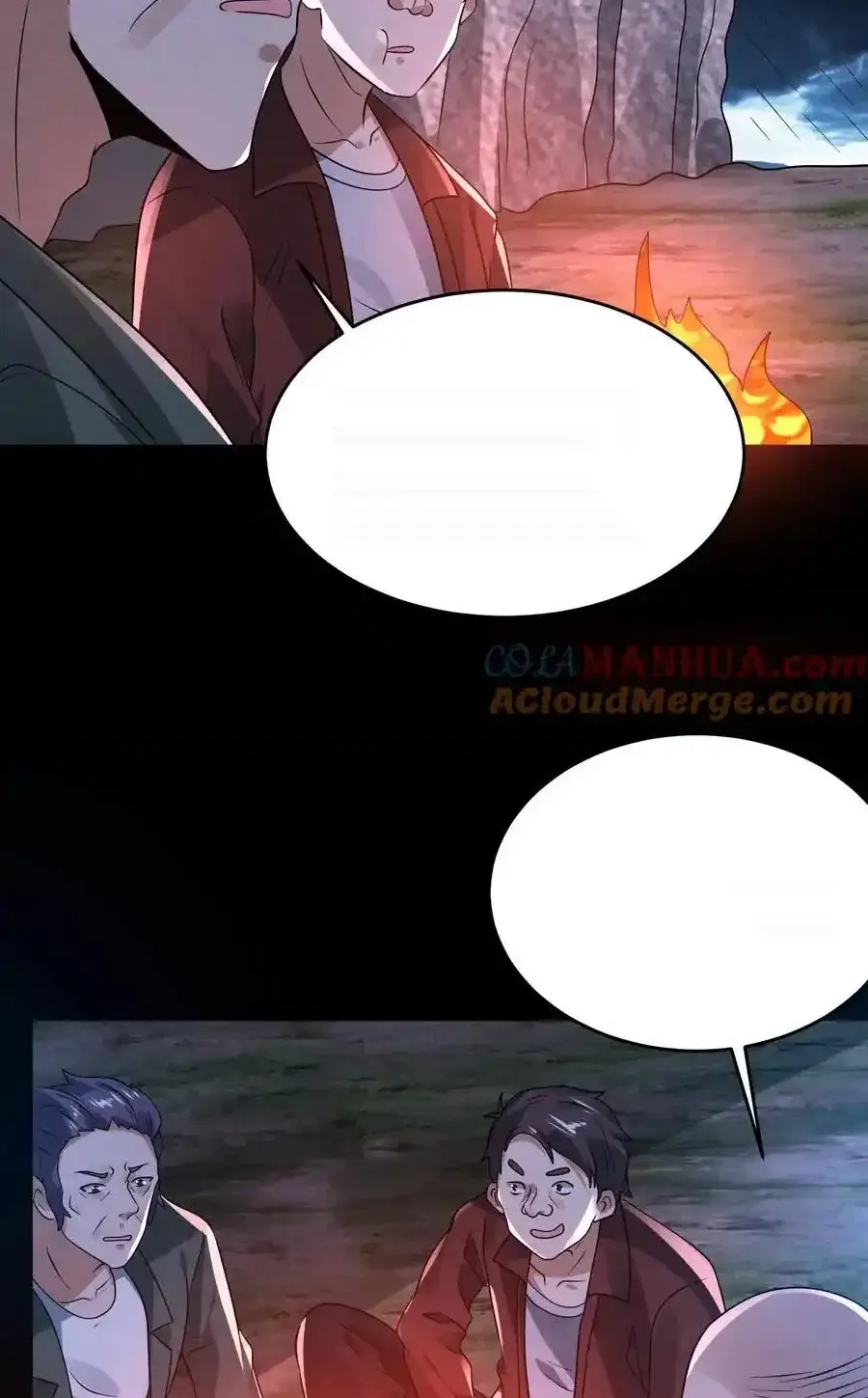 Read Overly Ferocious of Being Cautious Manga Online