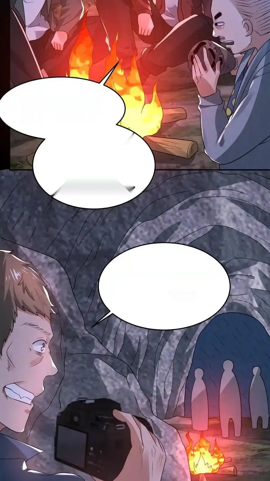 Read Overly Ferocious of Being Cautious Manga Online