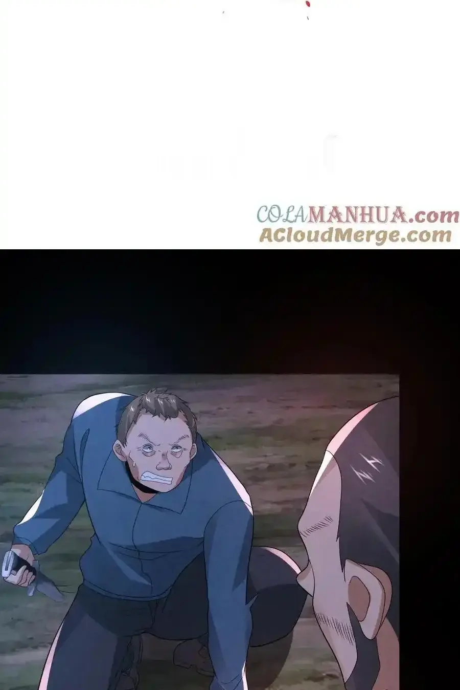 Read Overly Ferocious of Being Cautious Manga Online