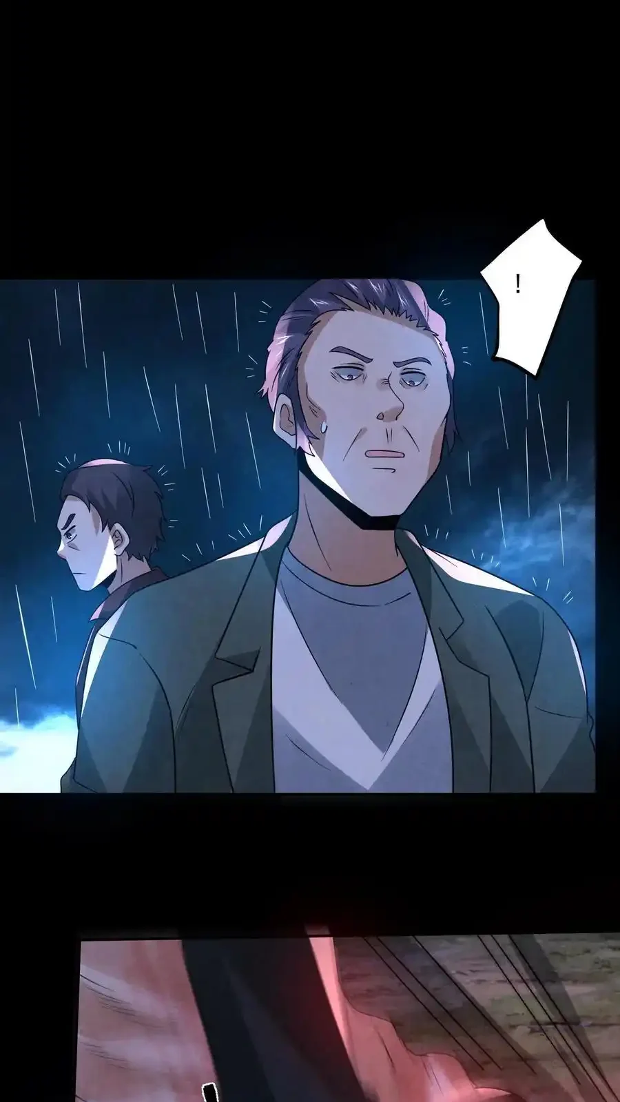 Read Overly Ferocious of Being Cautious Manga Online