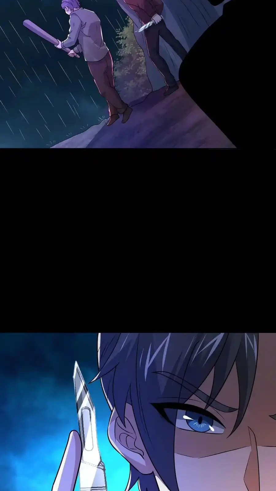 Read Overly Ferocious of Being Cautious Manga Online