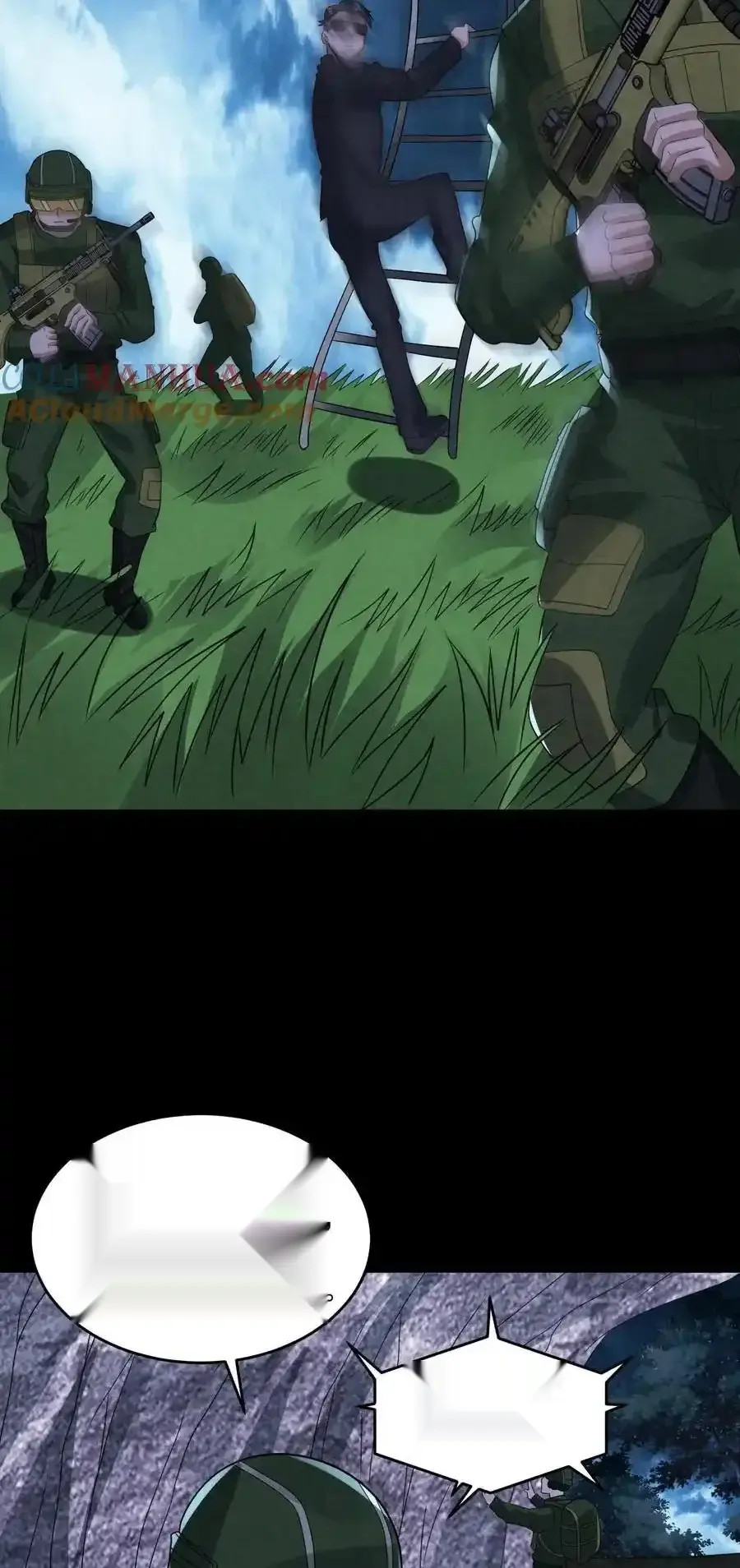 Read Overly Ferocious of Being Cautious Manga Online