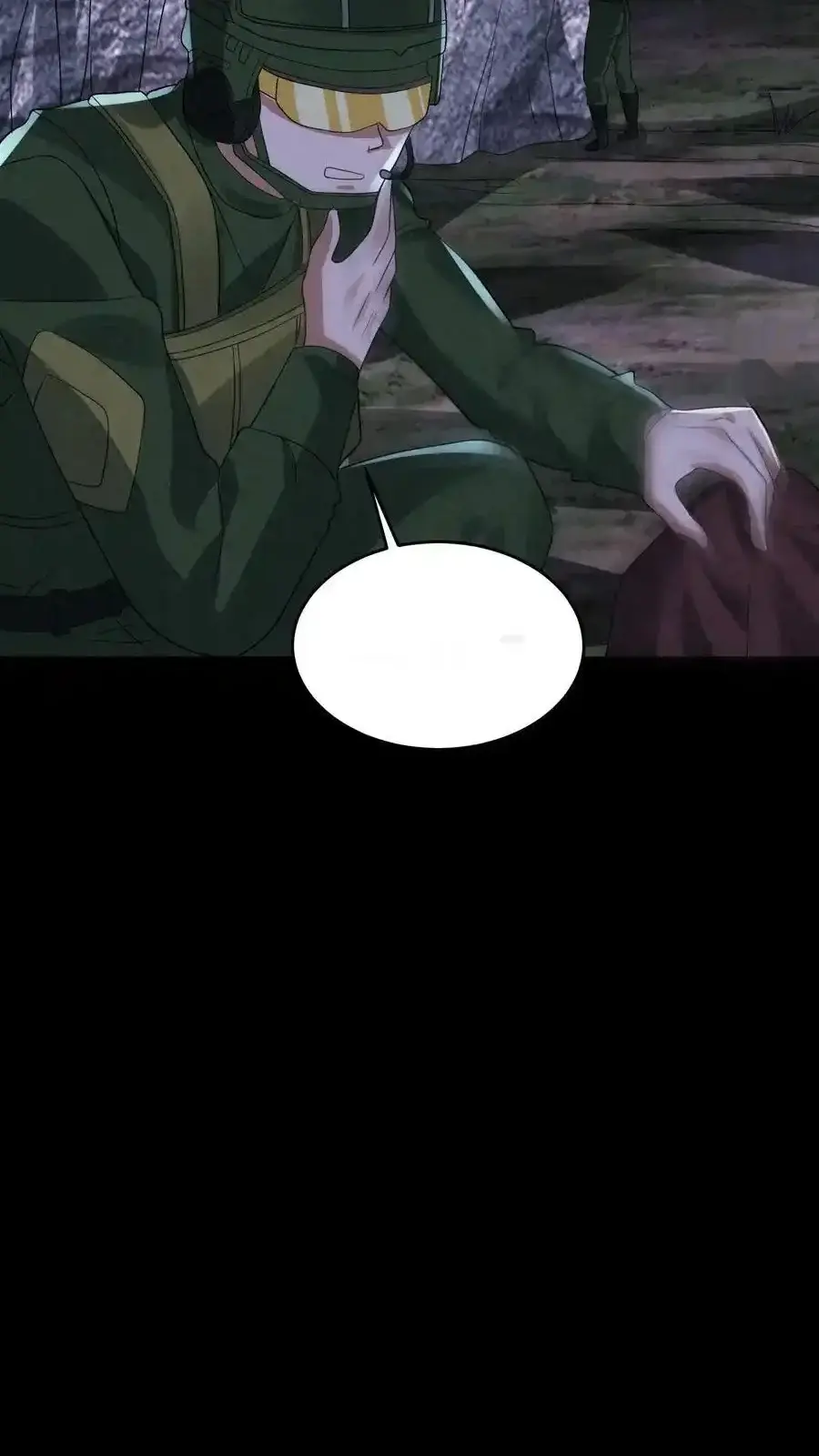 Read Overly Ferocious of Being Cautious Manga Online