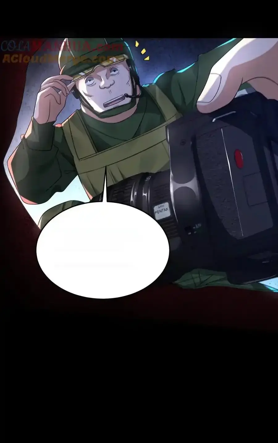 Read Overly Ferocious of Being Cautious Manga Online