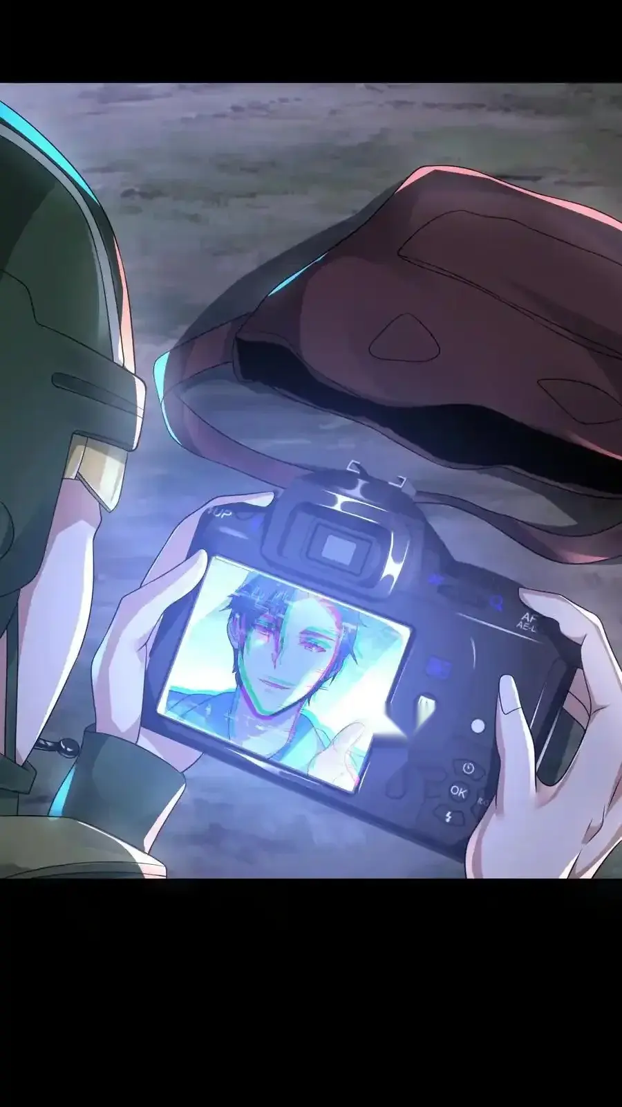 Read Overly Ferocious of Being Cautious Manga Online