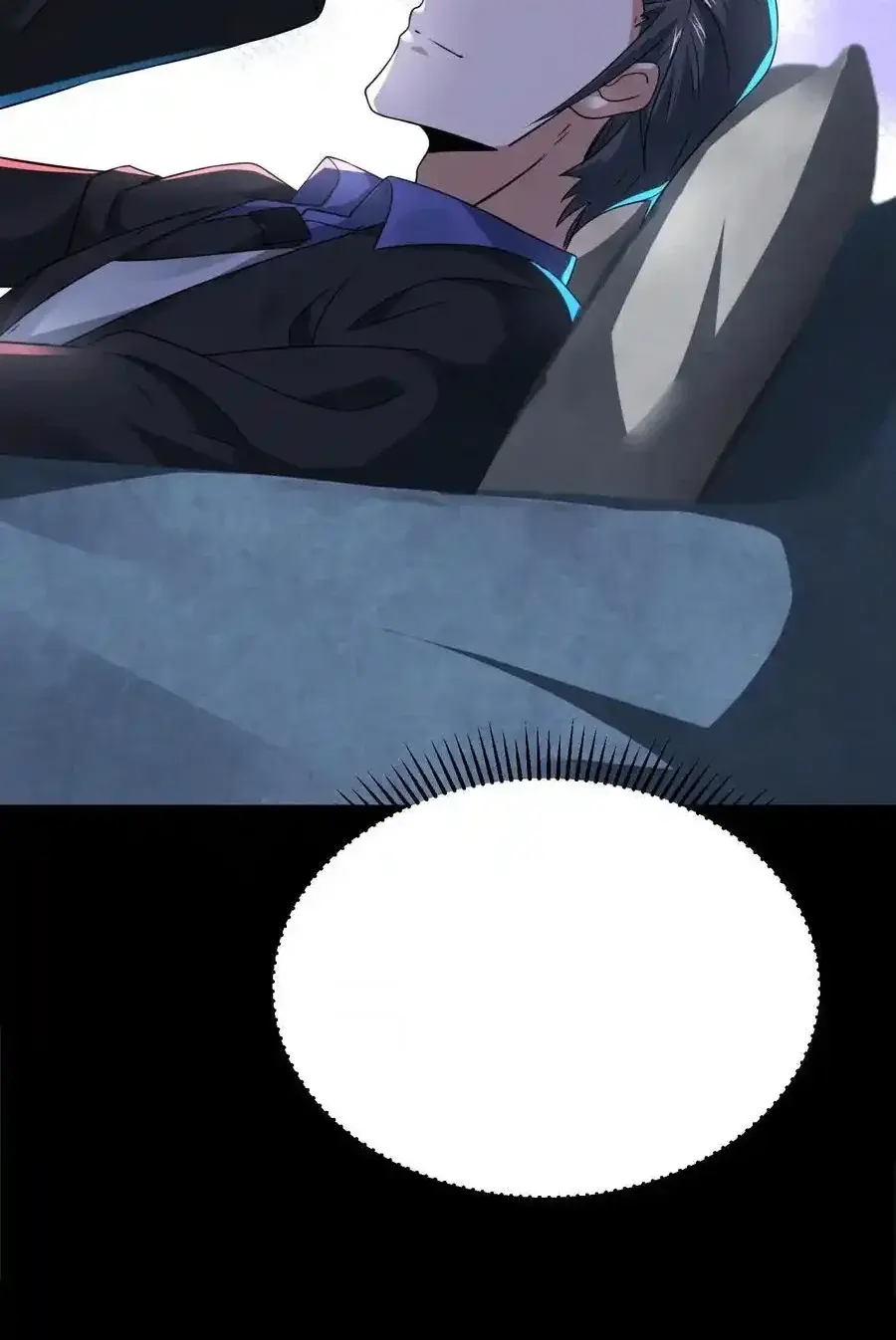 Read Overly Ferocious of Being Cautious Manga Online