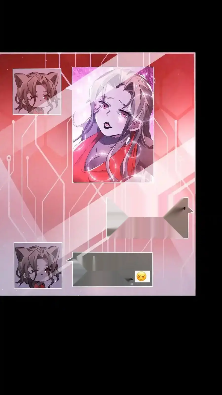 Read Overly Ferocious of Being Cautious Manga Online