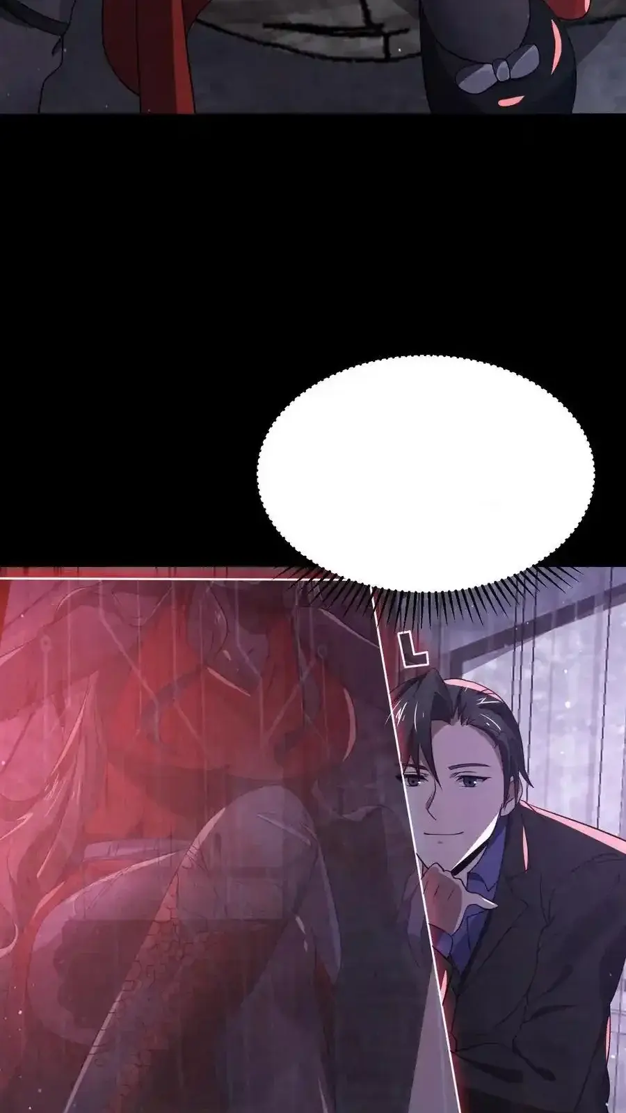 Read Overly Ferocious of Being Cautious Manga Online