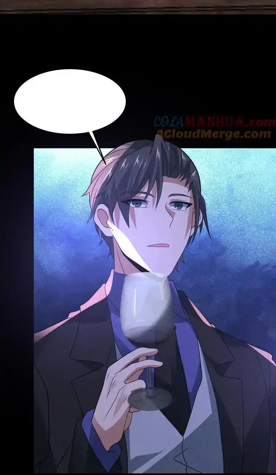 Read Overly Ferocious of Being Cautious Manga Online