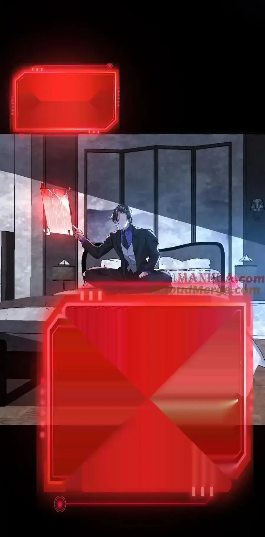 Read Overly Ferocious of Being Cautious Manga Online