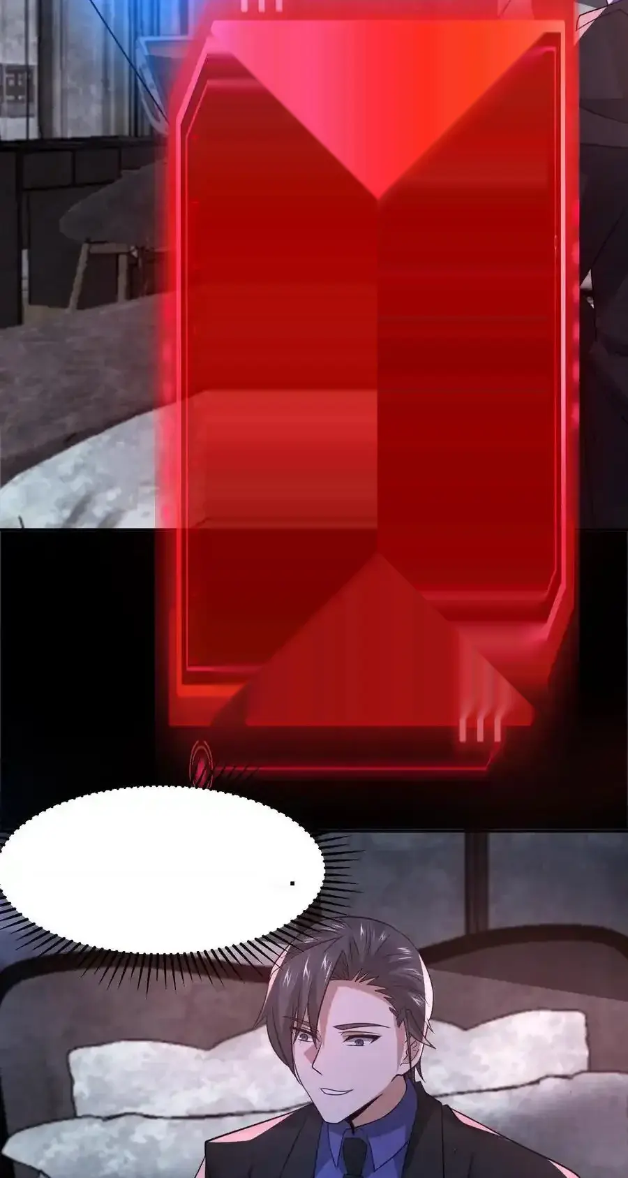 Read Overly Ferocious of Being Cautious Manga Online