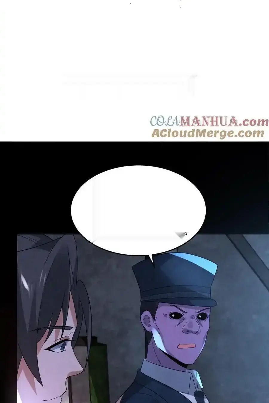 Read Overly Ferocious of Being Cautious Manga Online