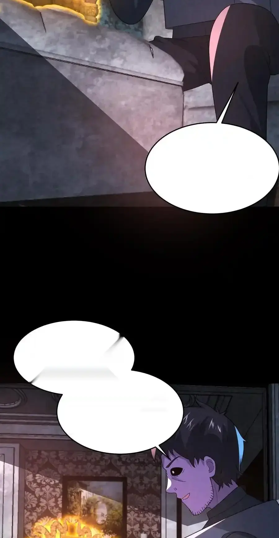 Read Overly Ferocious of Being Cautious Manga Online