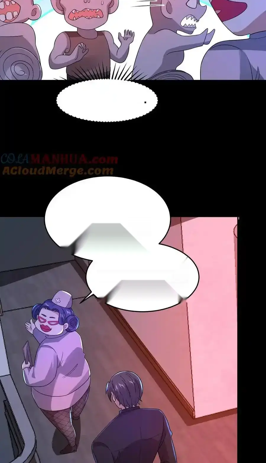 Read Overly Ferocious of Being Cautious Manga Online