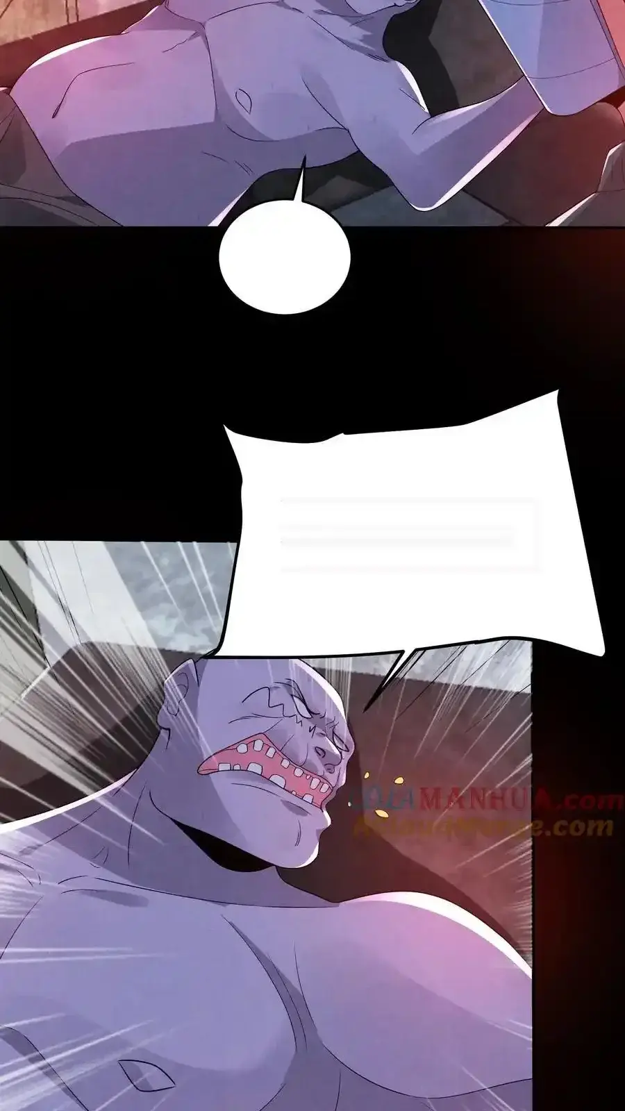 Read Overly Ferocious of Being Cautious Manga Online