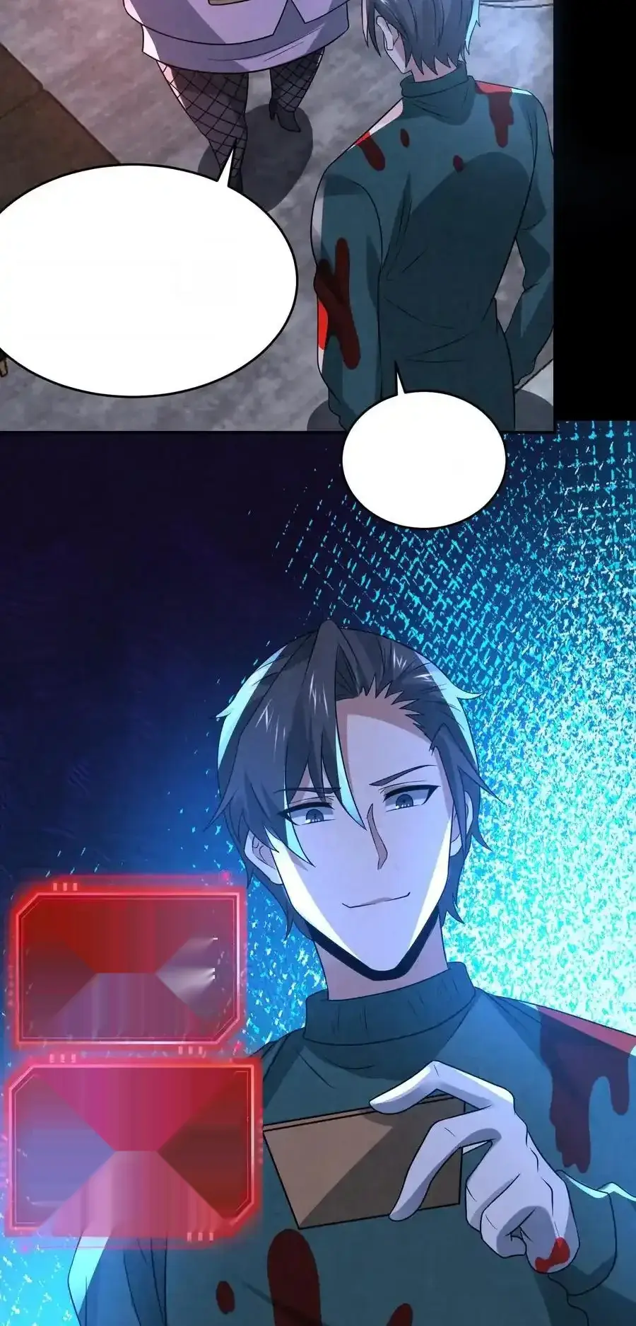 Read Overly Ferocious of Being Cautious Manga Online