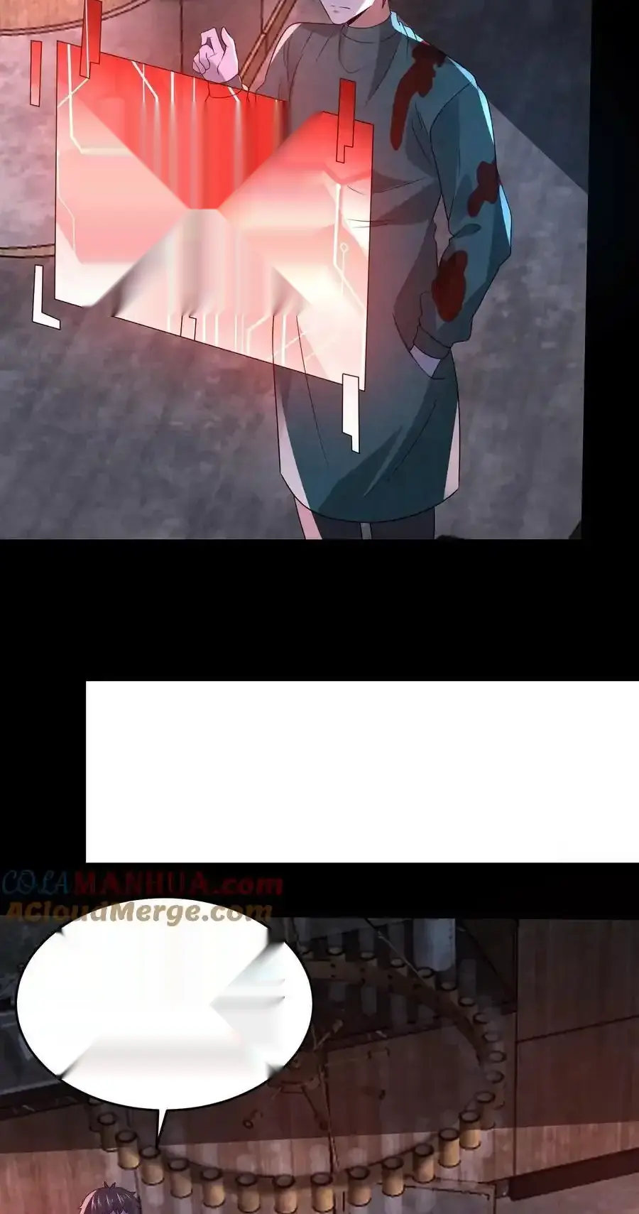 Read Overly Ferocious of Being Cautious Manga Online