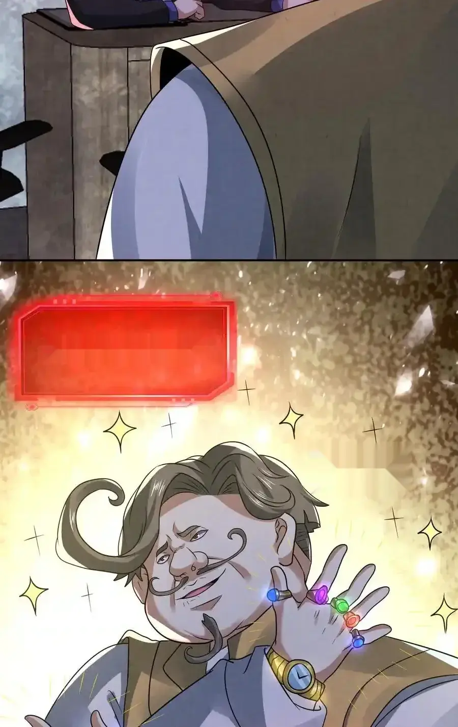 Read Overly Ferocious of Being Cautious Manga Online