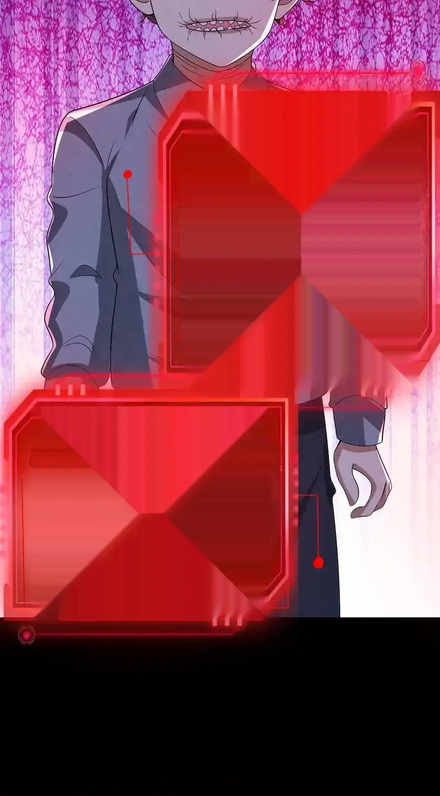 Read Overly Ferocious of Being Cautious Manga Online