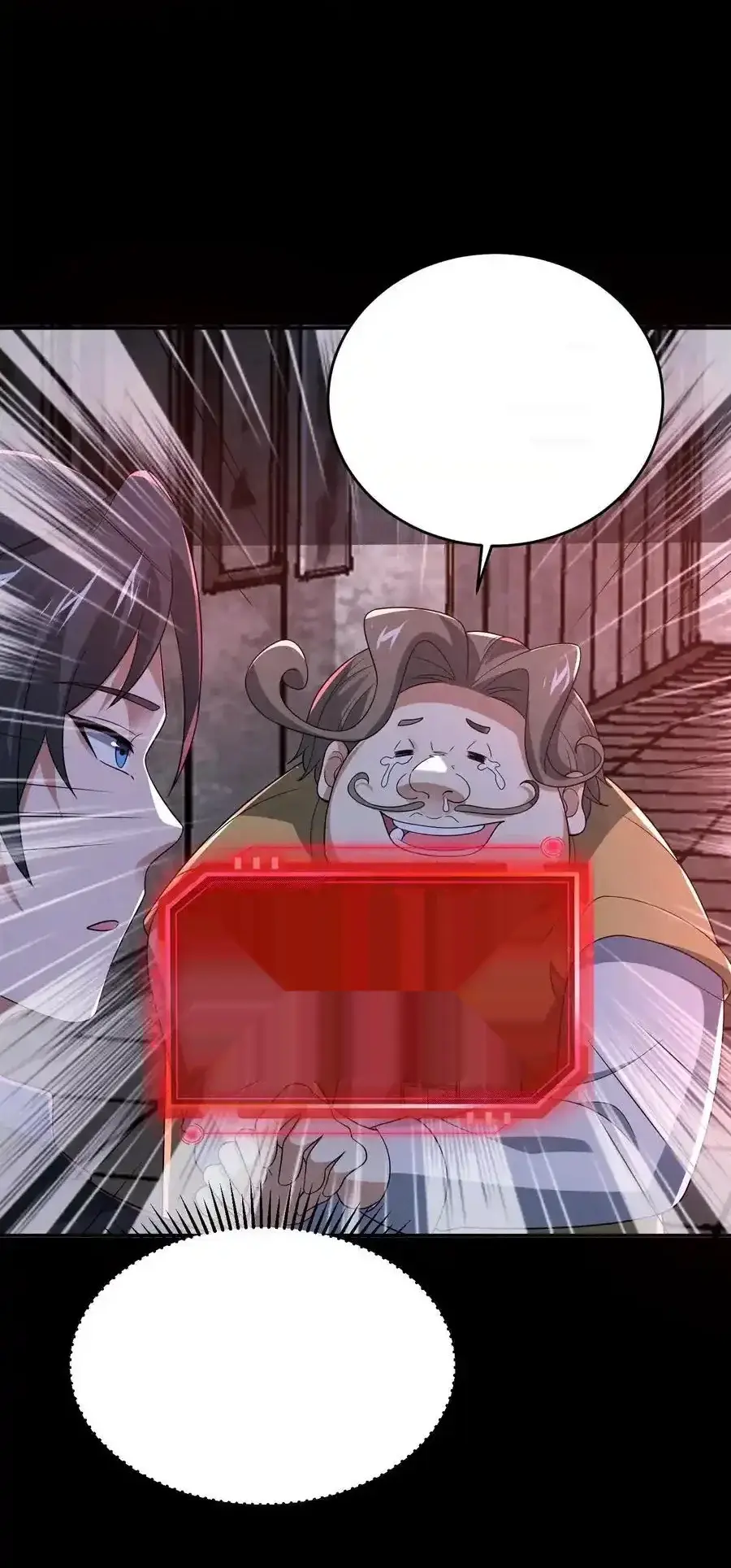 Read Overly Ferocious of Being Cautious Manga Online