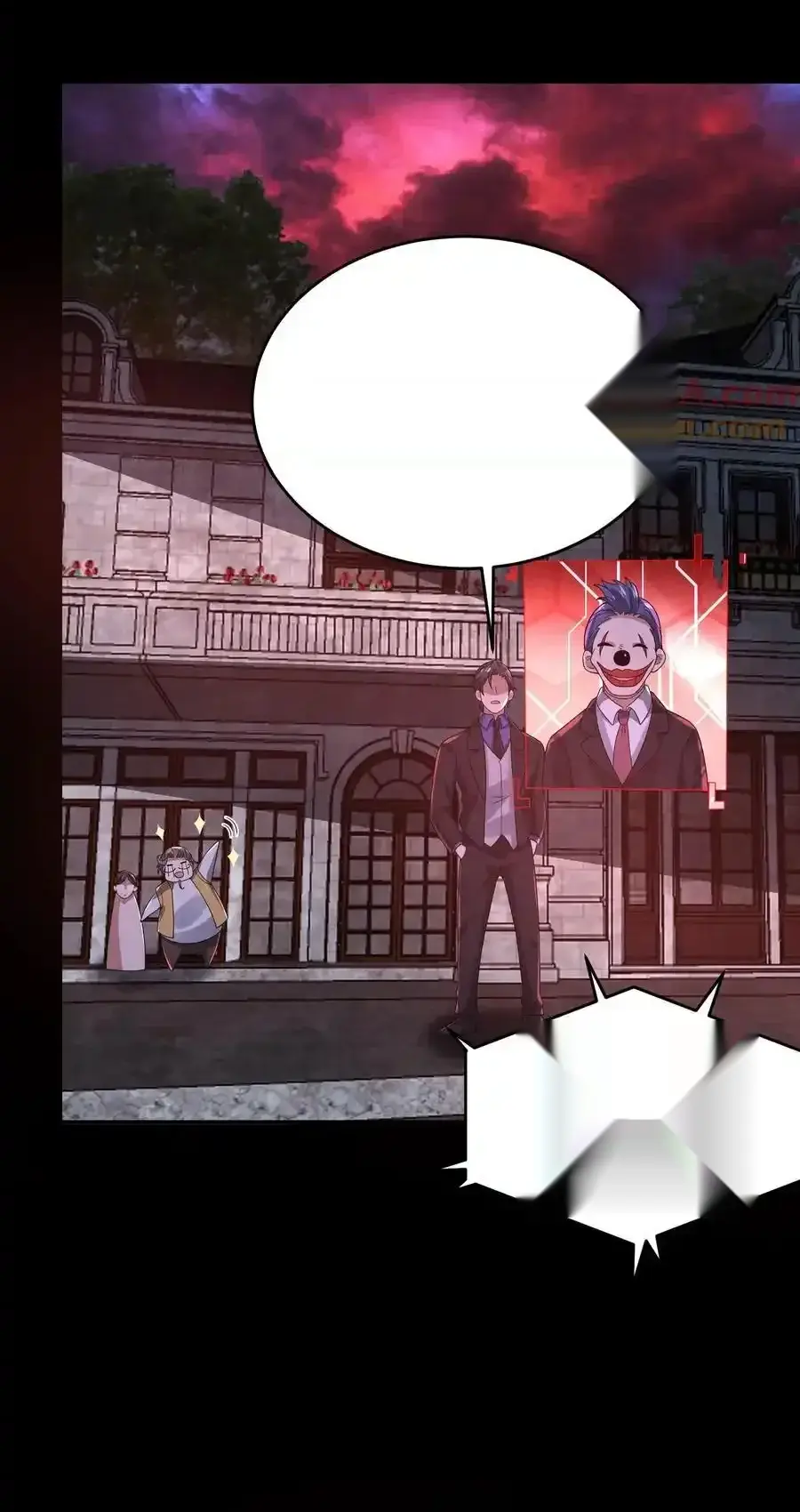 Read Overly Ferocious of Being Cautious Manga Online