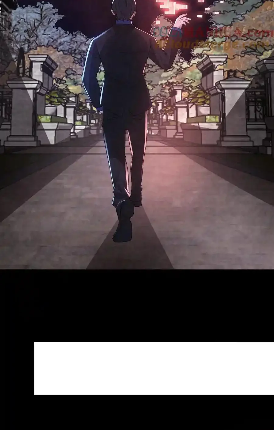 Read Overly Ferocious of Being Cautious Manga Online