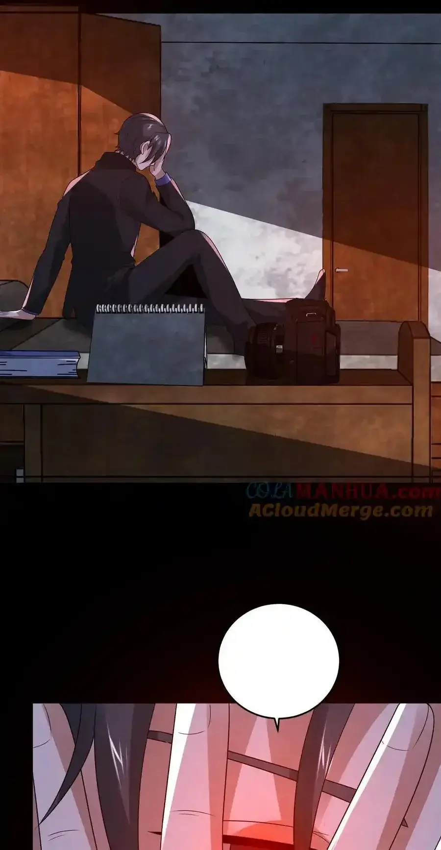 Read Overly Ferocious of Being Cautious Manga Online