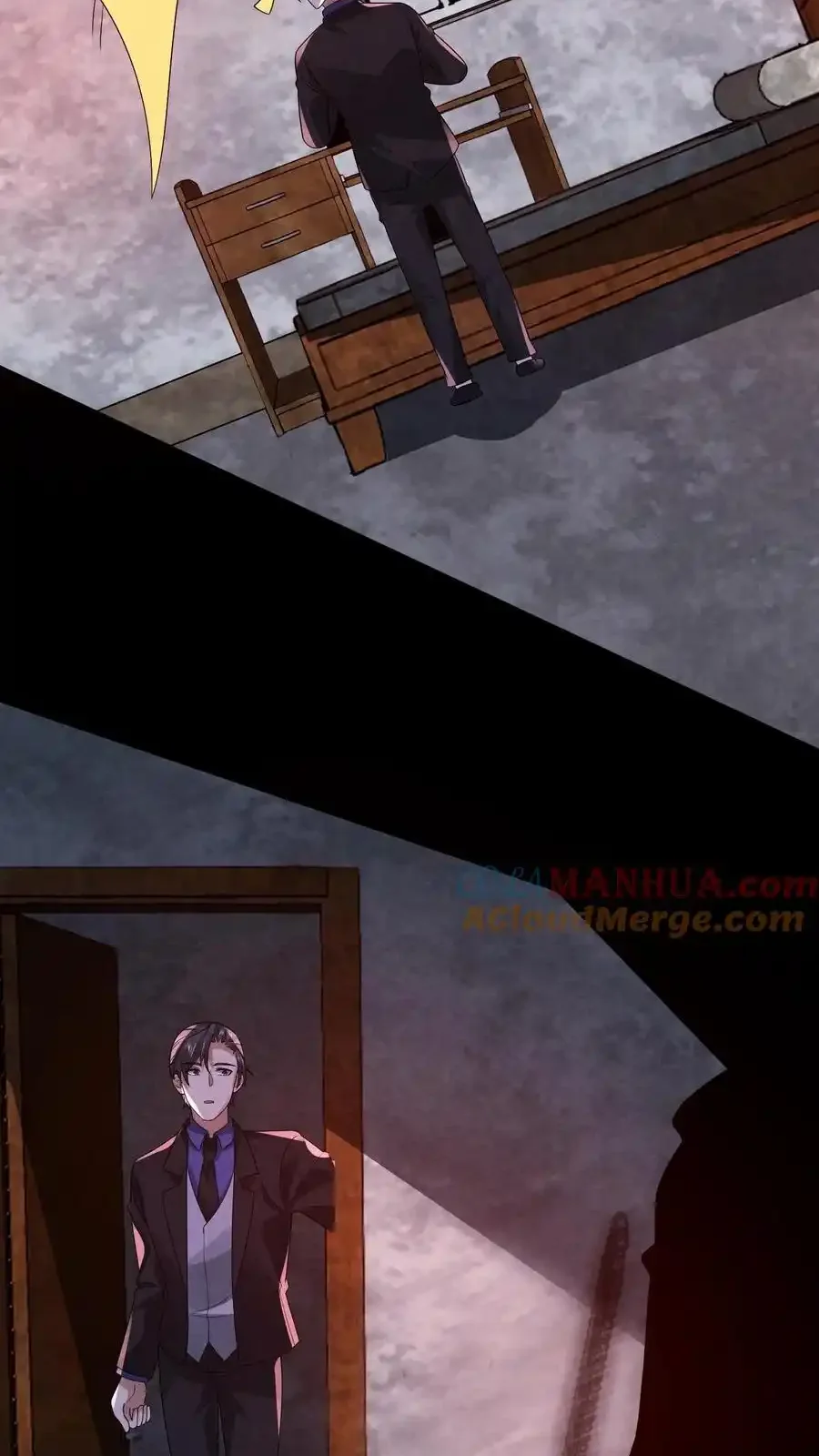 Read Overly Ferocious of Being Cautious Manga Online