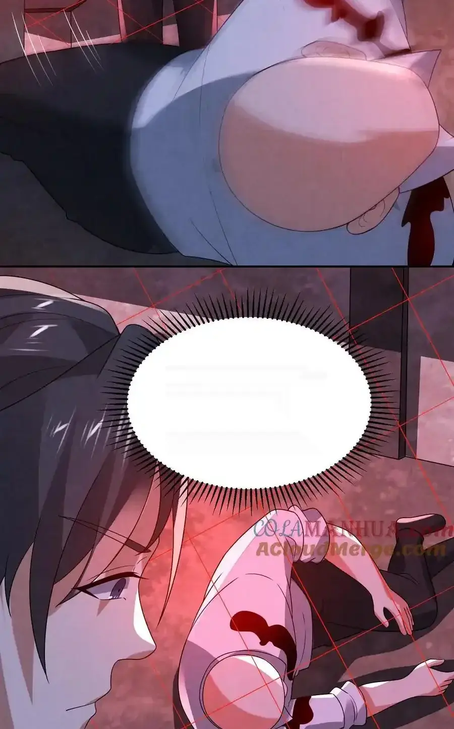 Read Overly Ferocious of Being Cautious Manga Online