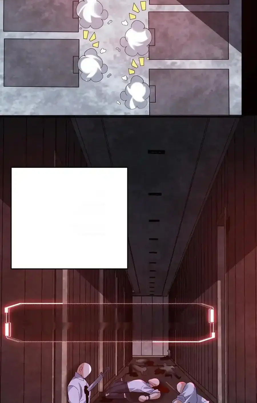 Read Overly Ferocious of Being Cautious Manga Online