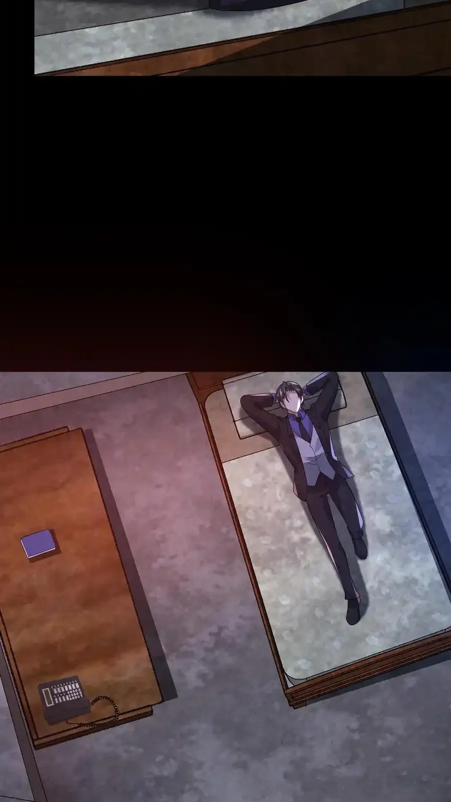 Read Overly Ferocious of Being Cautious Manga Online