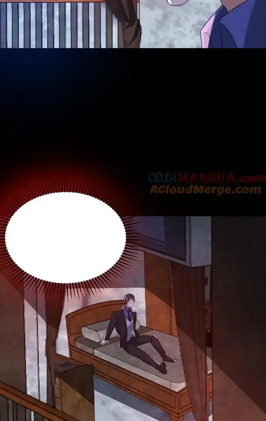 Read Overly Ferocious of Being Cautious Manga Online