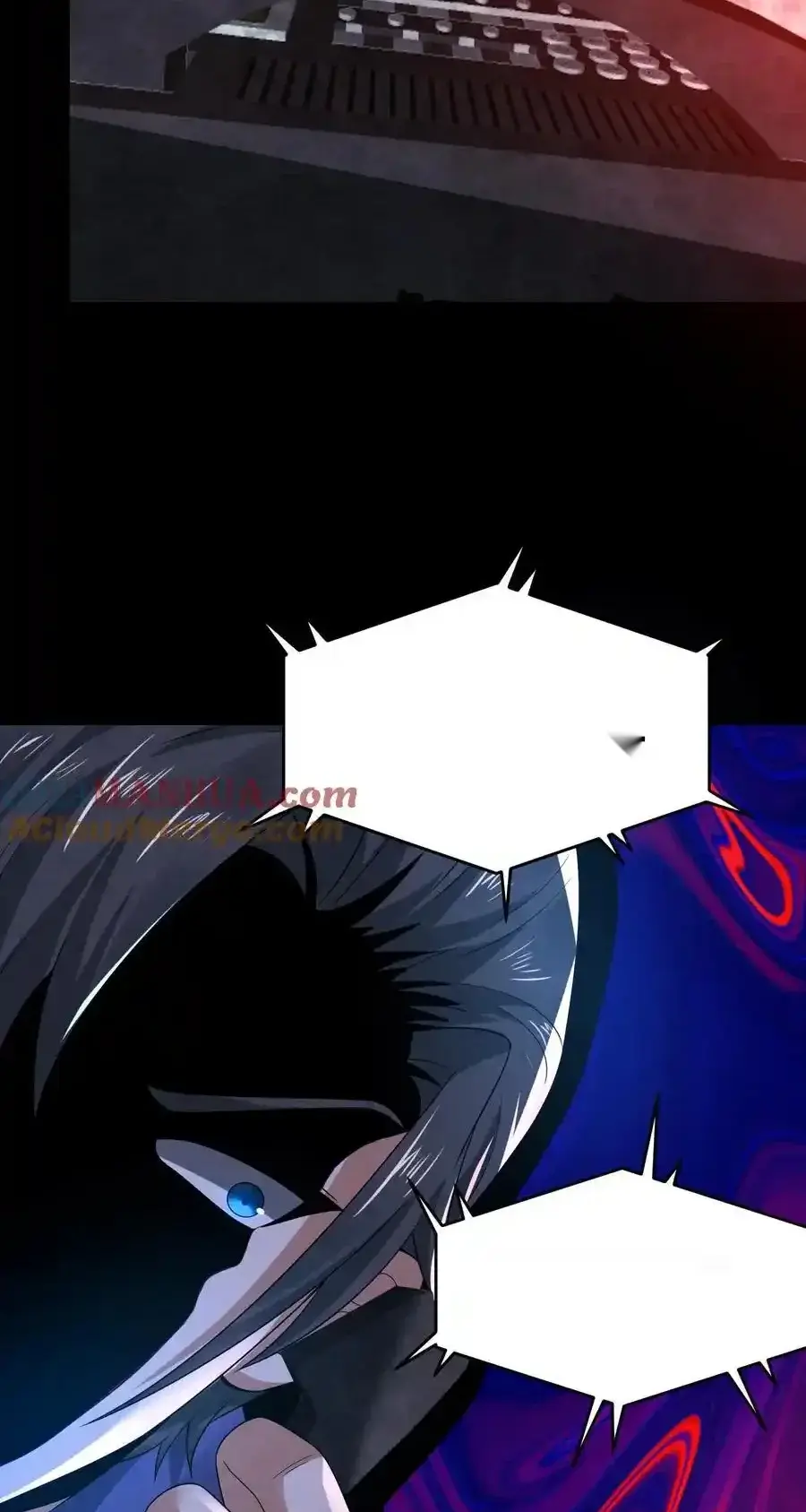 Read Overly Ferocious of Being Cautious Manga Online