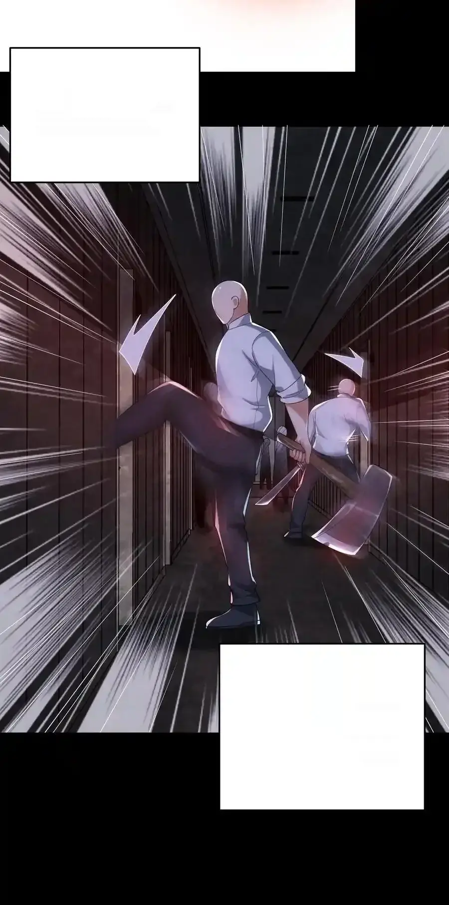 Read Overly Ferocious of Being Cautious Manga Online