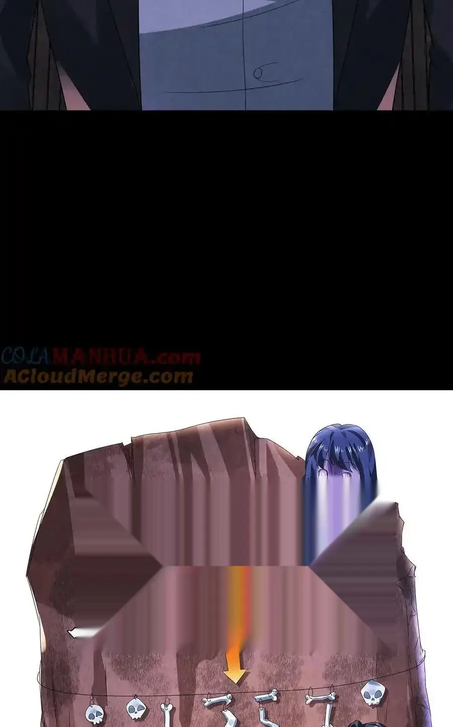 Read Overly Ferocious of Being Cautious Manga Online