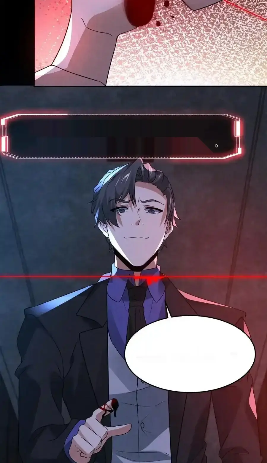 Read Overly Ferocious of Being Cautious Manga Online