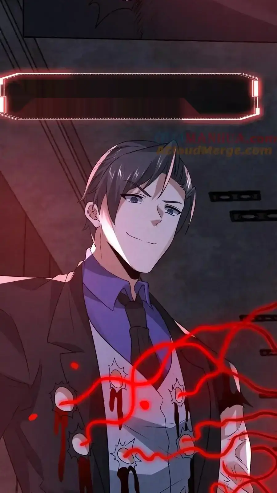 Read Overly Ferocious of Being Cautious Manga Online