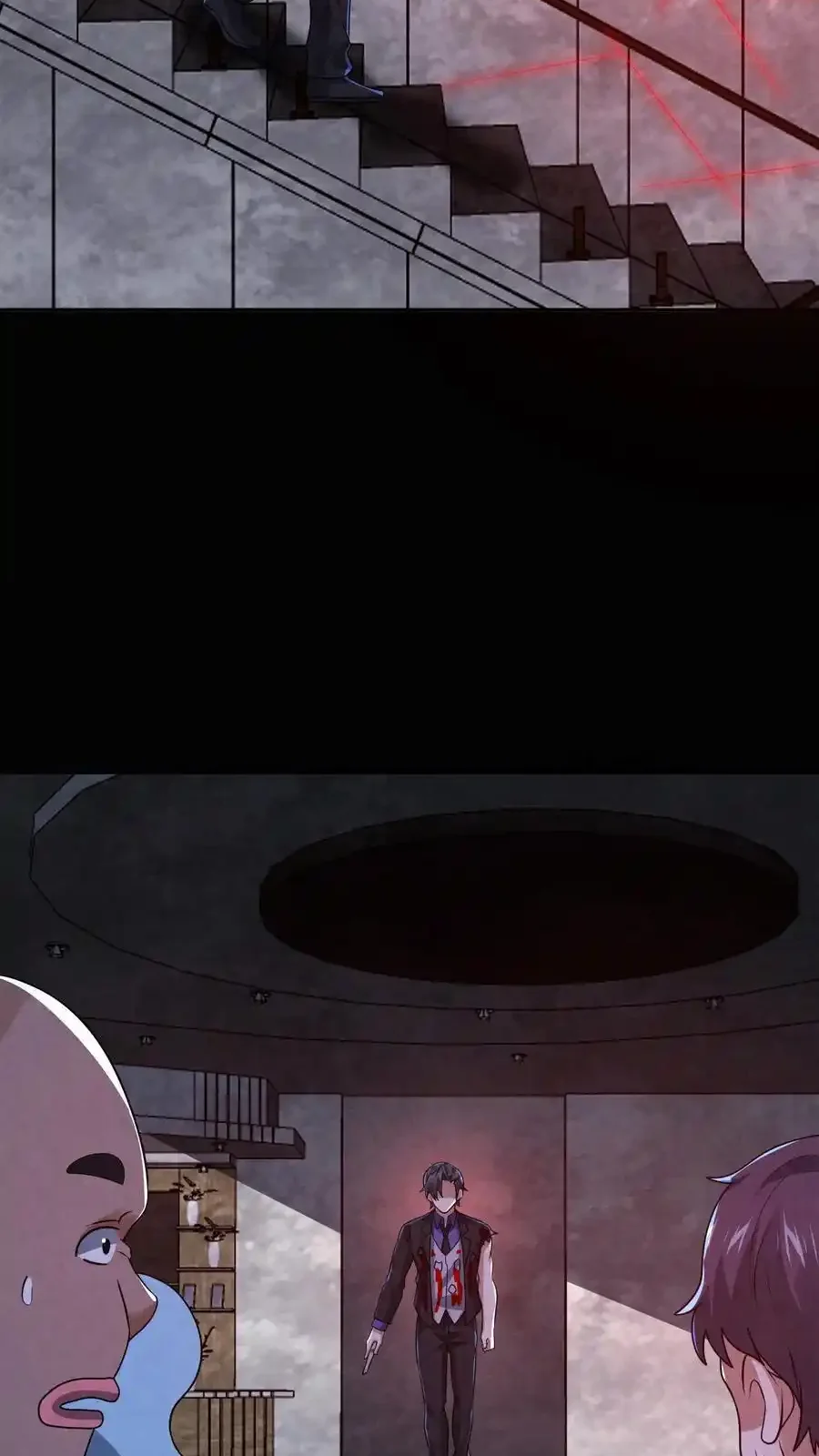 Read Overly Ferocious of Being Cautious Manga Online