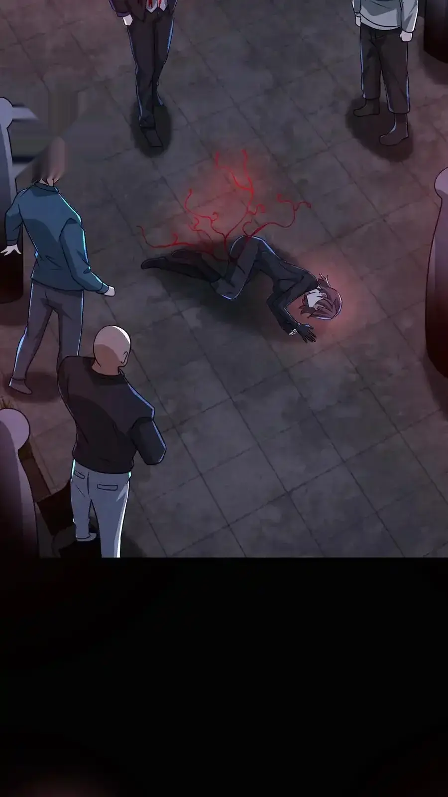 Read Overly Ferocious of Being Cautious Manga Online