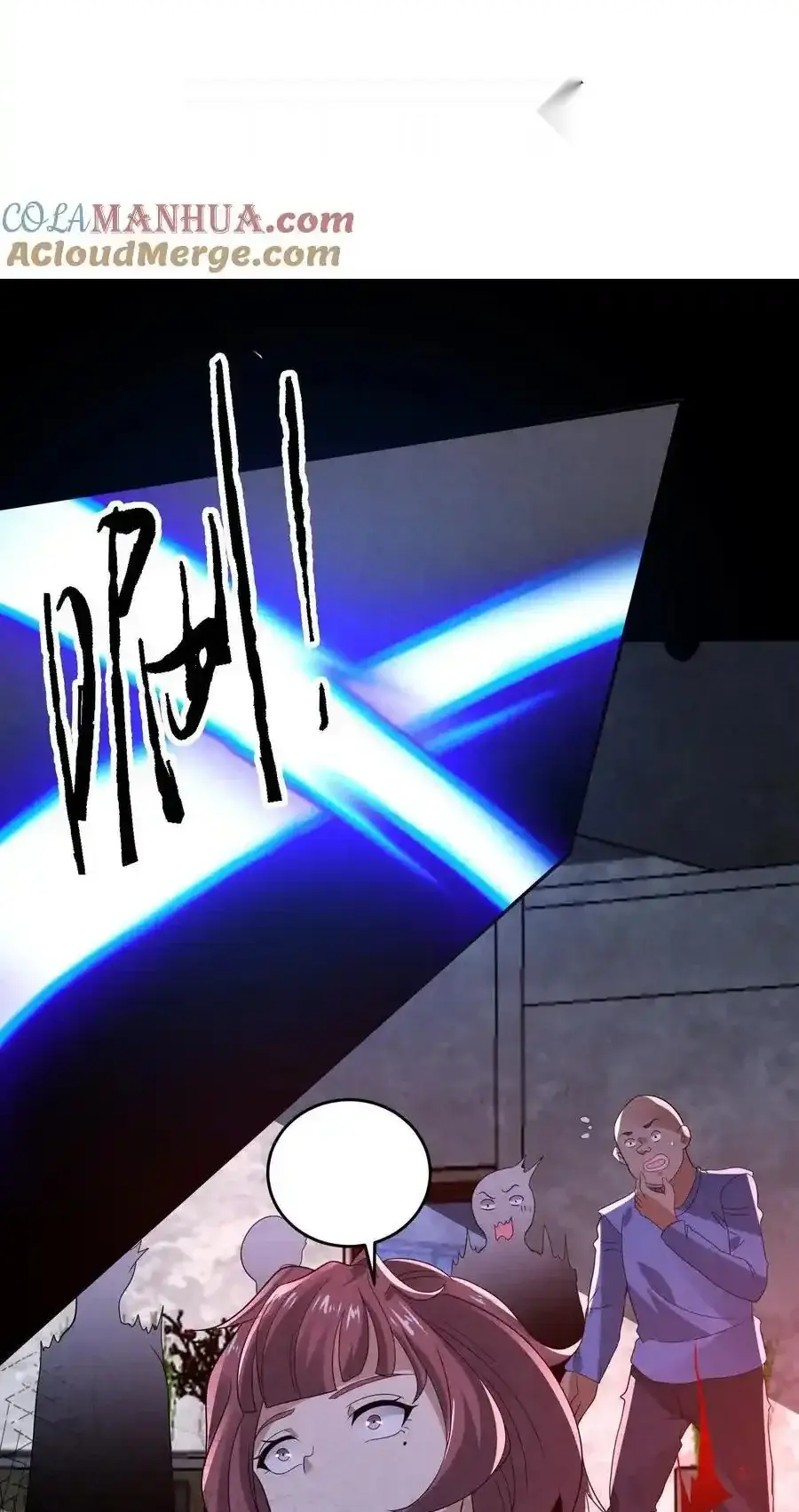 Read Overly Ferocious of Being Cautious Manga Online