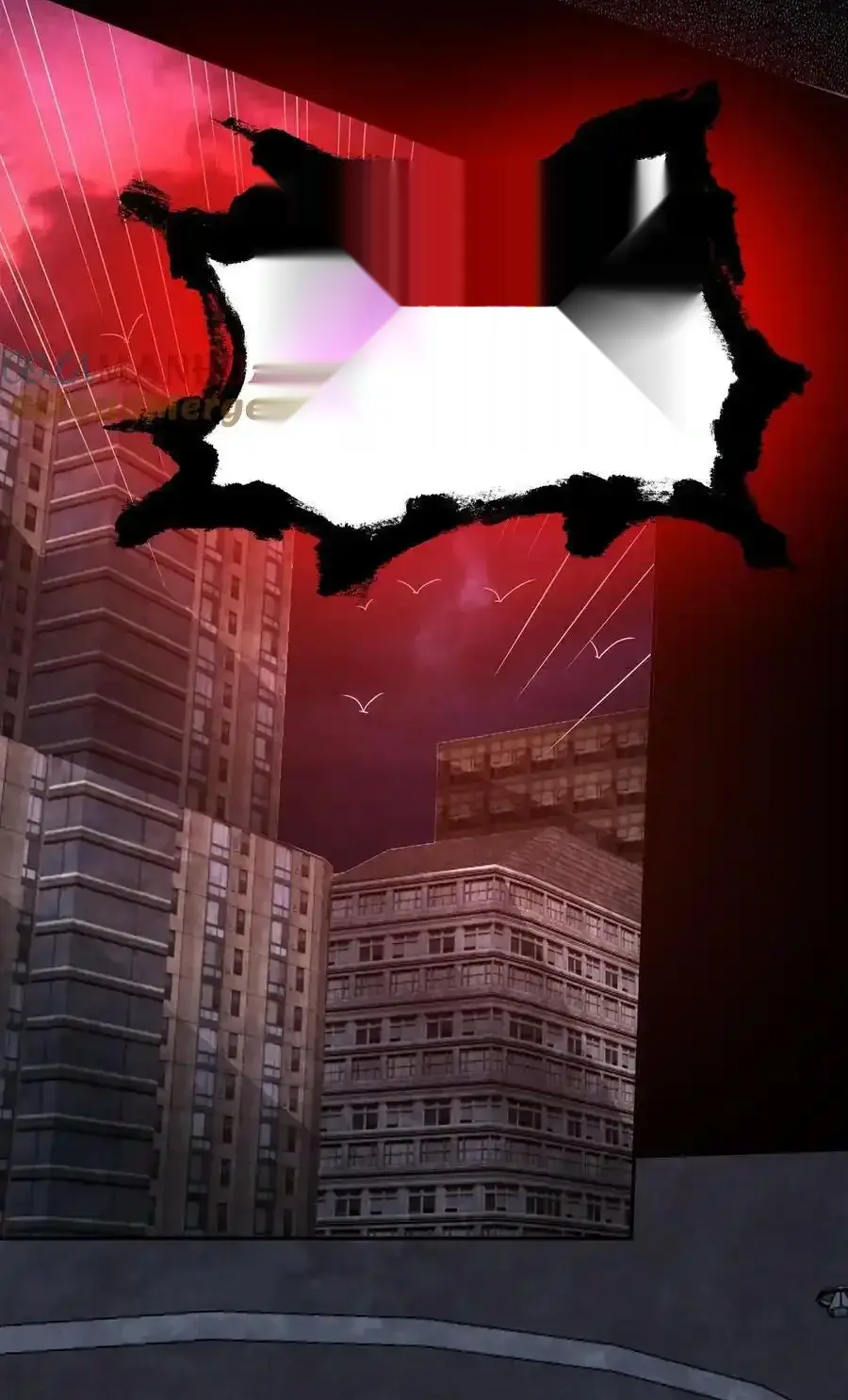 Read Overly Ferocious of Being Cautious Manga Online