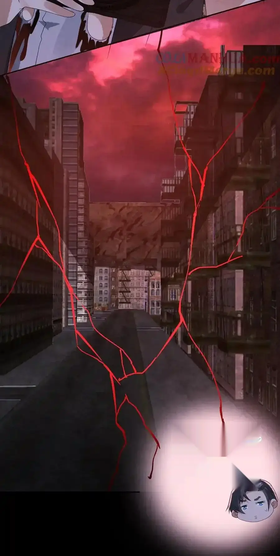 Read Overly Ferocious of Being Cautious Manga Online