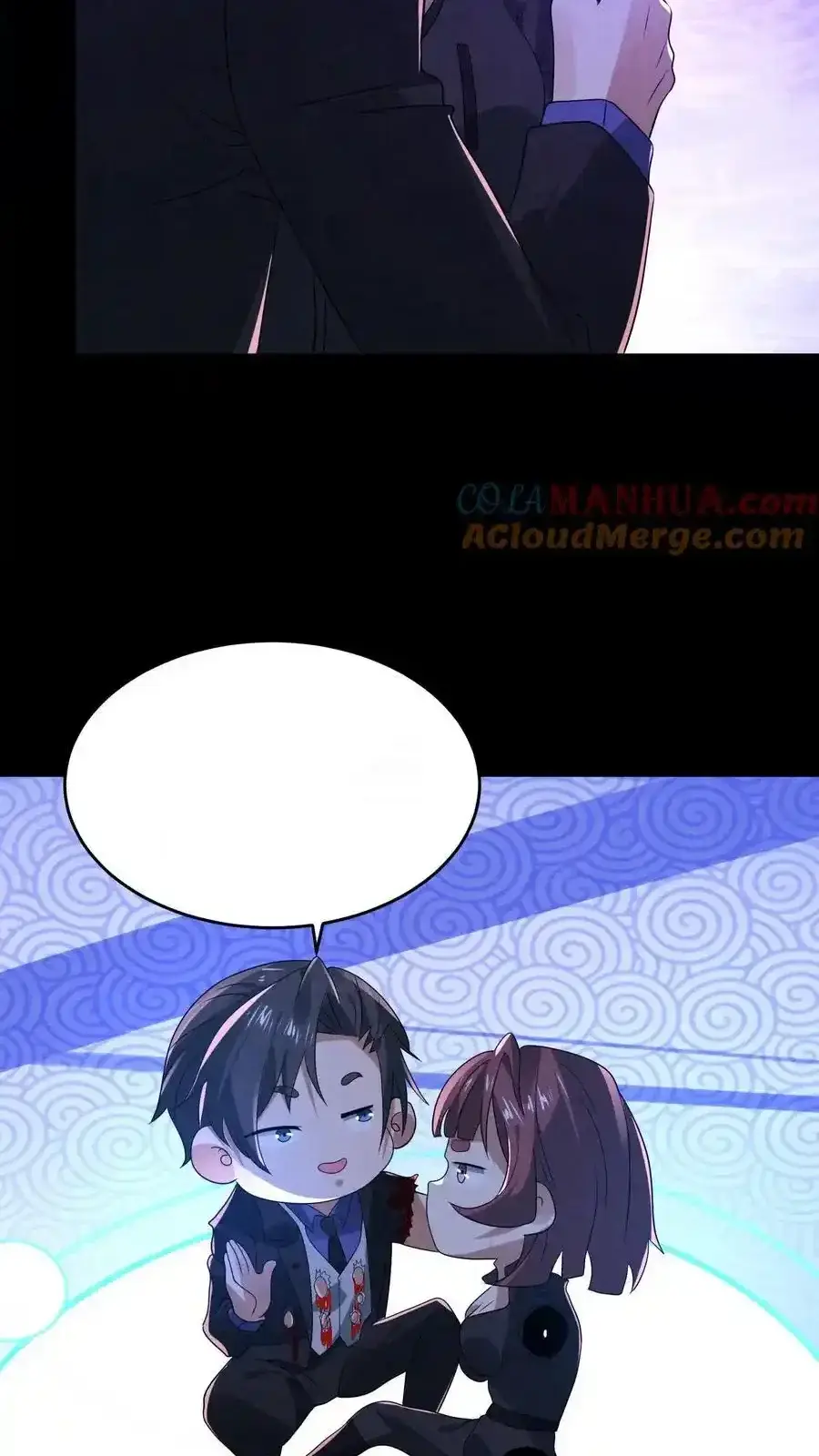 Read Overly Ferocious of Being Cautious Manga Online