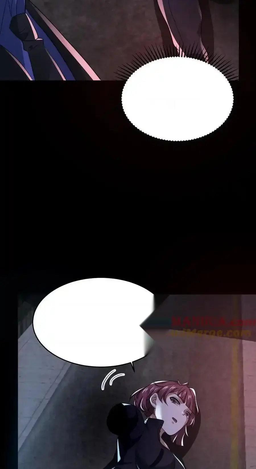 Read Overly Ferocious of Being Cautious Manga Online