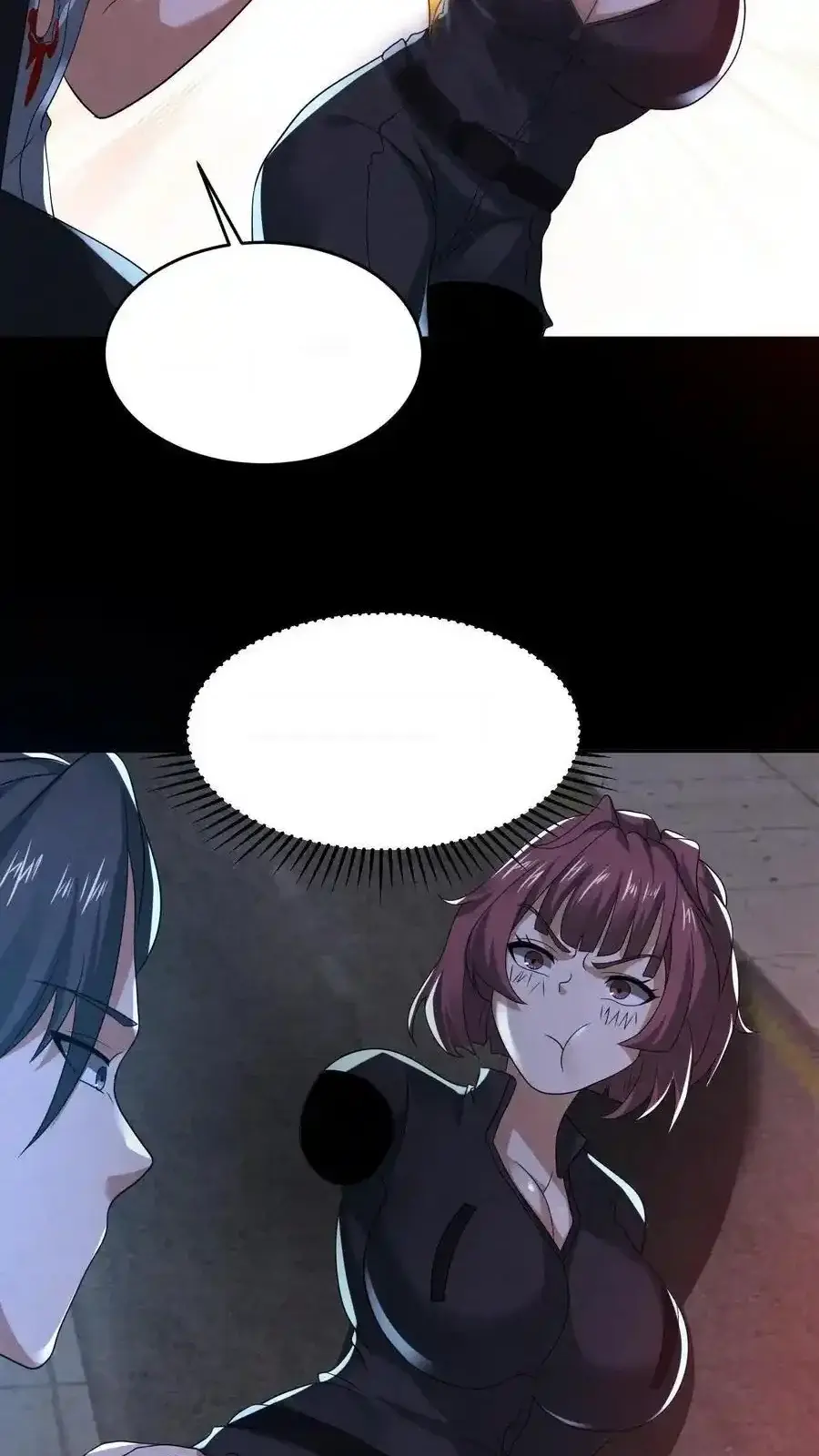 Read Overly Ferocious of Being Cautious Manga Online