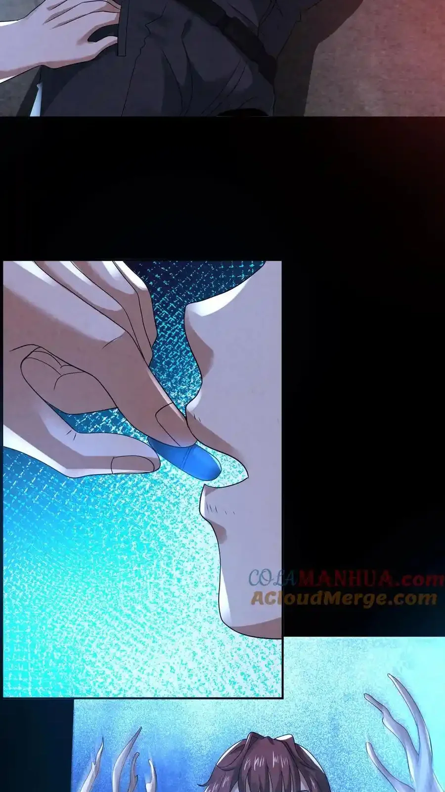 Read Overly Ferocious of Being Cautious Manga Online